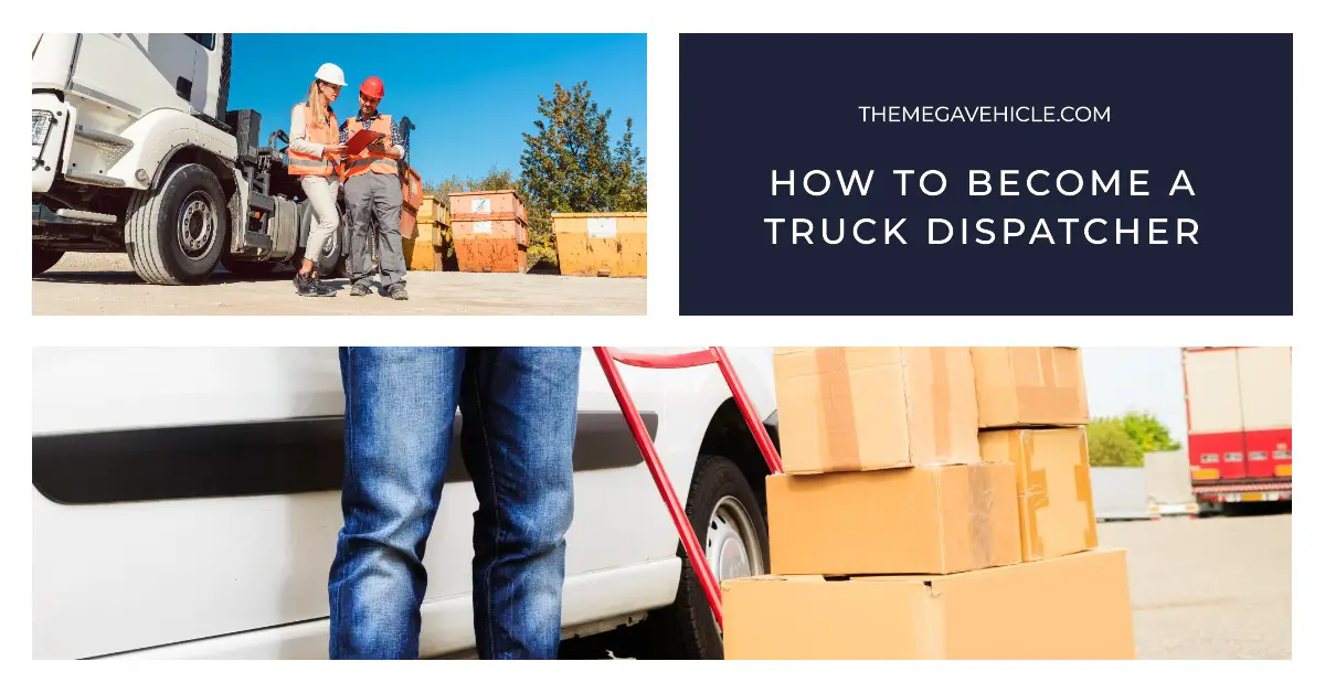how to become a truck dispatcher