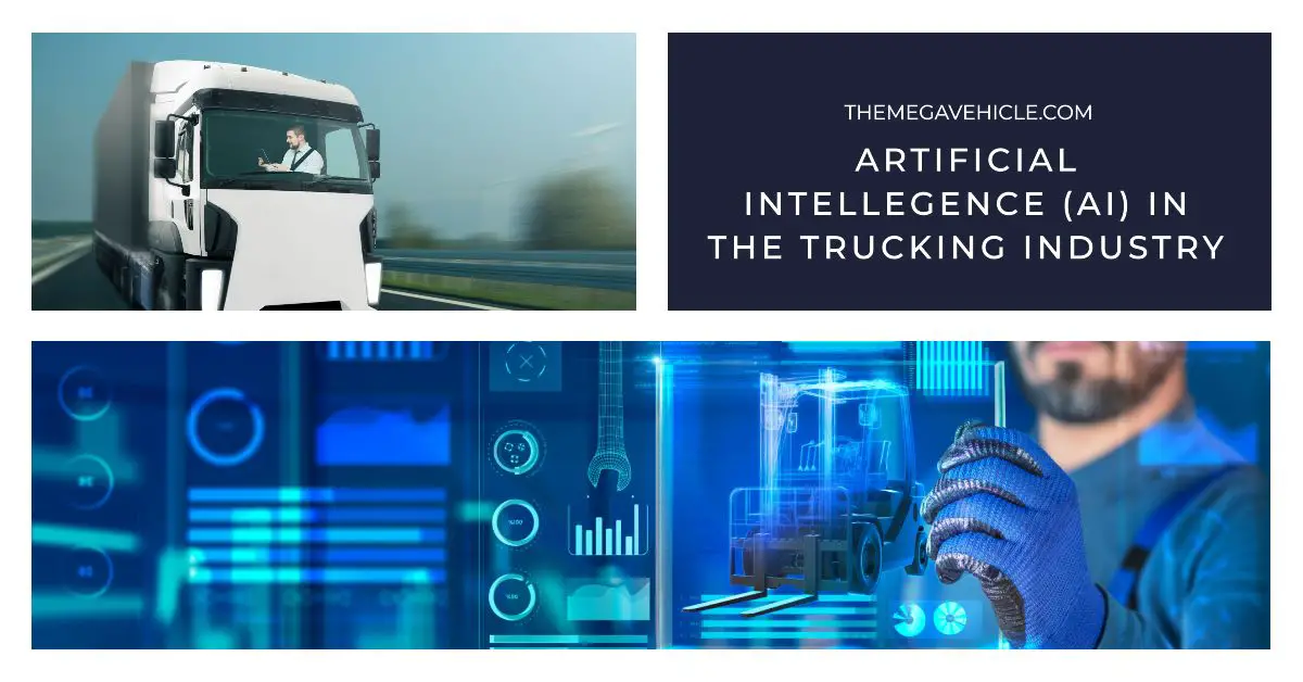 AI in Trucking Industry