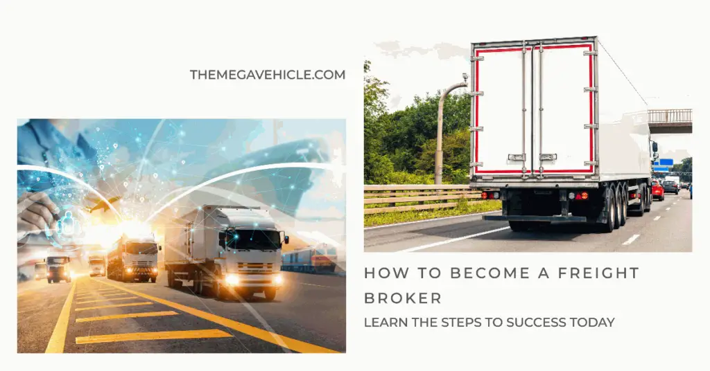 how to become a freight broker