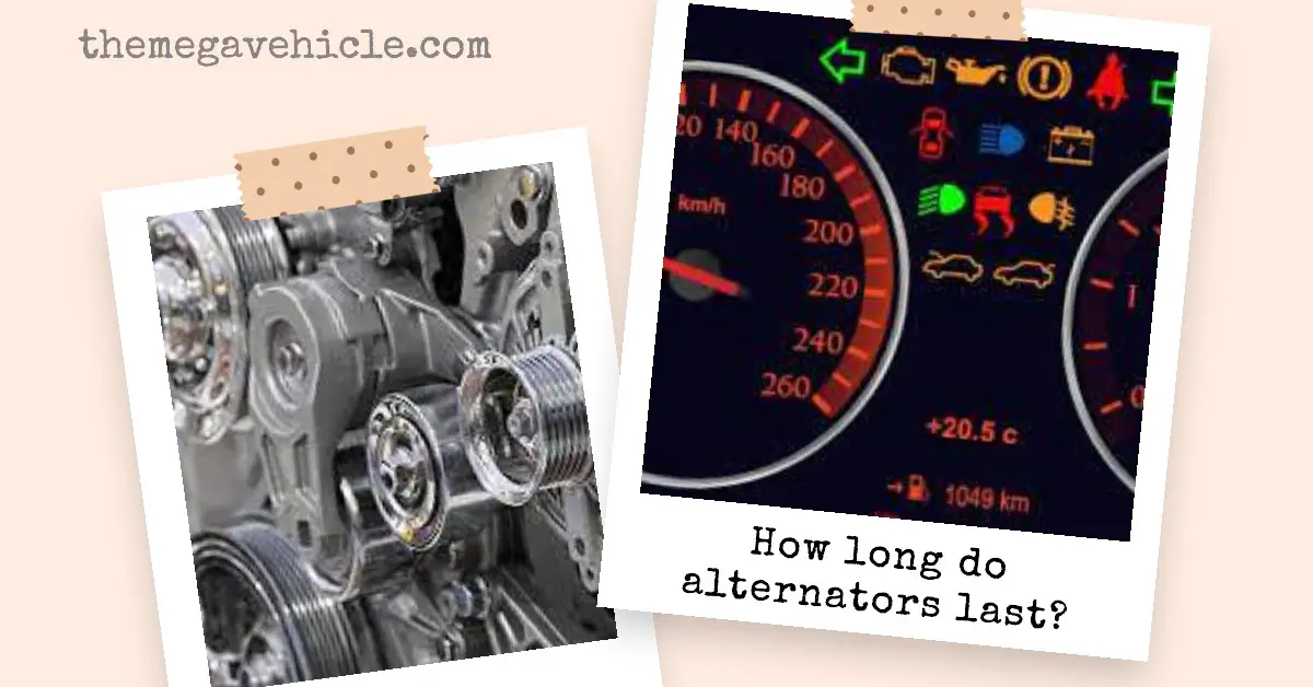 how long do alternators last
