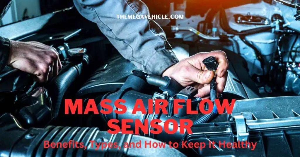 what is a mass air flow sensor
