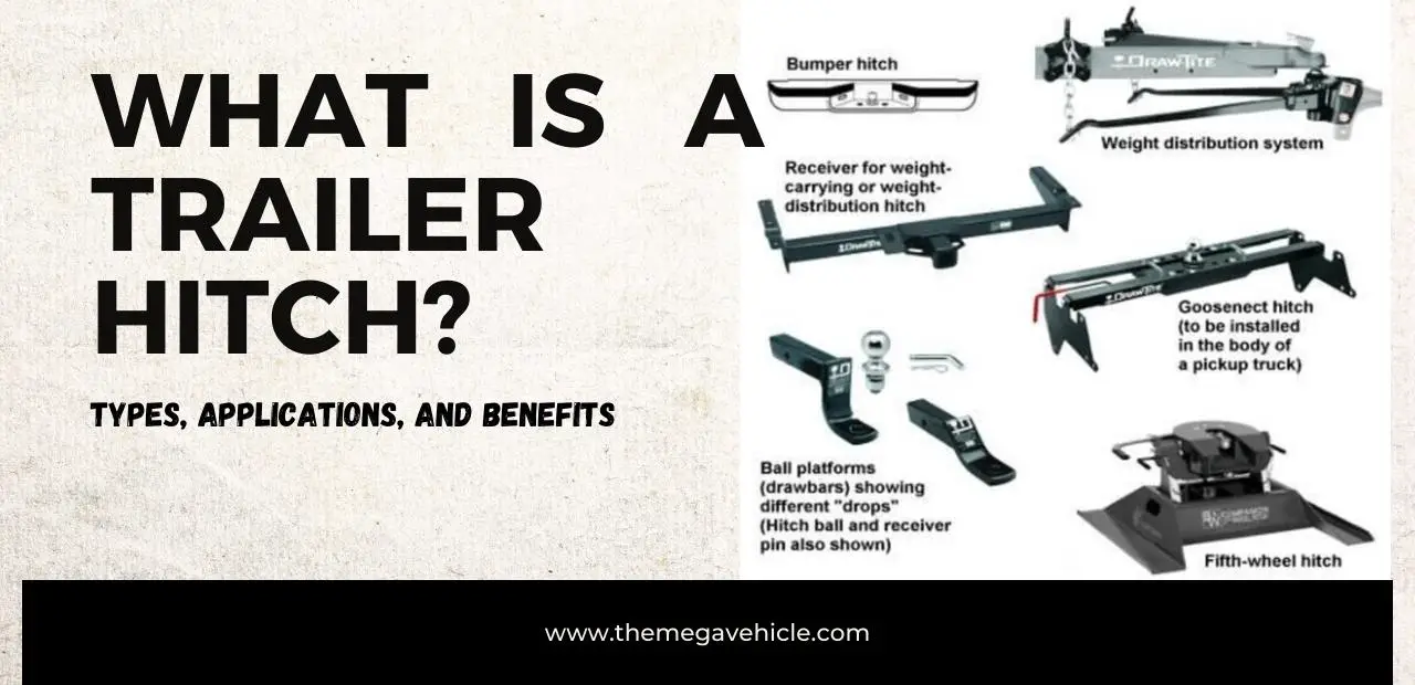what is a trailer hitch