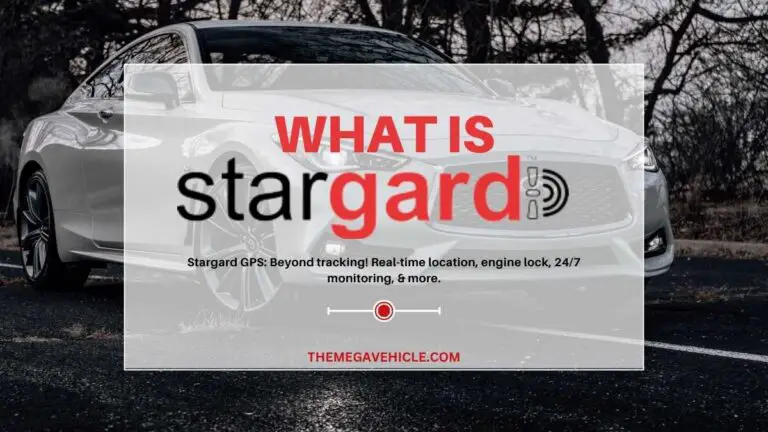 Stargard GPS: The Ultimate Car Security Solution You Need