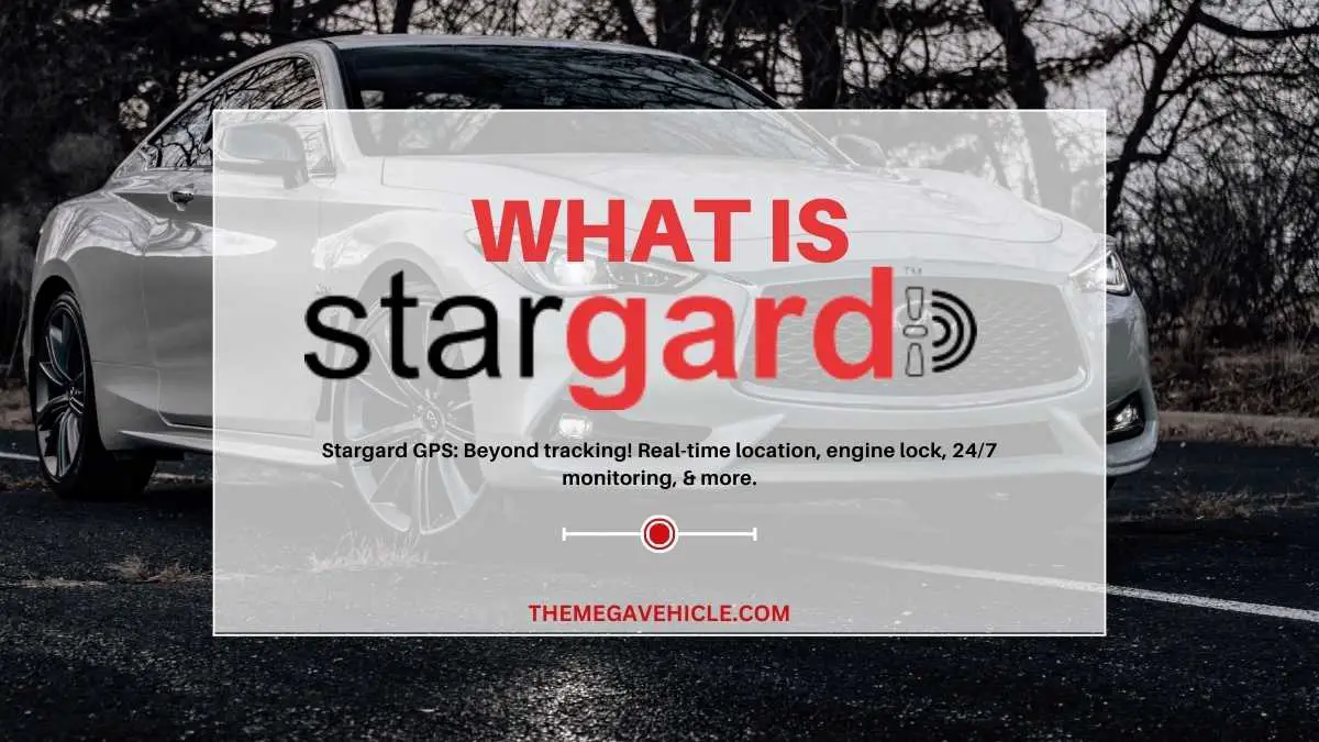 what is stargard on a car
