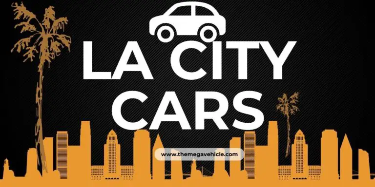 LA City Cars: Navigate the Streets with Style and Confidence