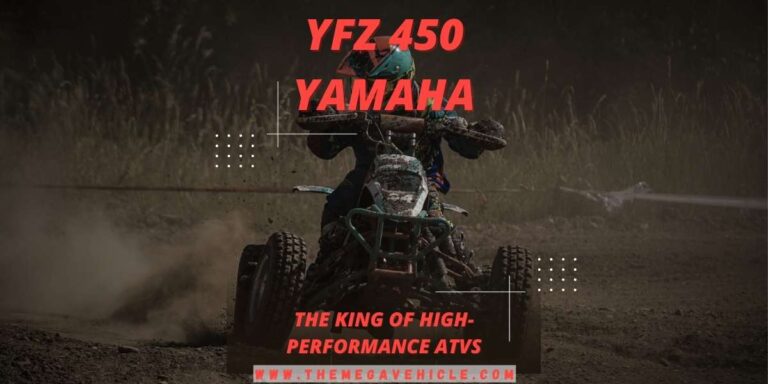 Yamaha 450 YFZ: The King of High-Performance ATVs