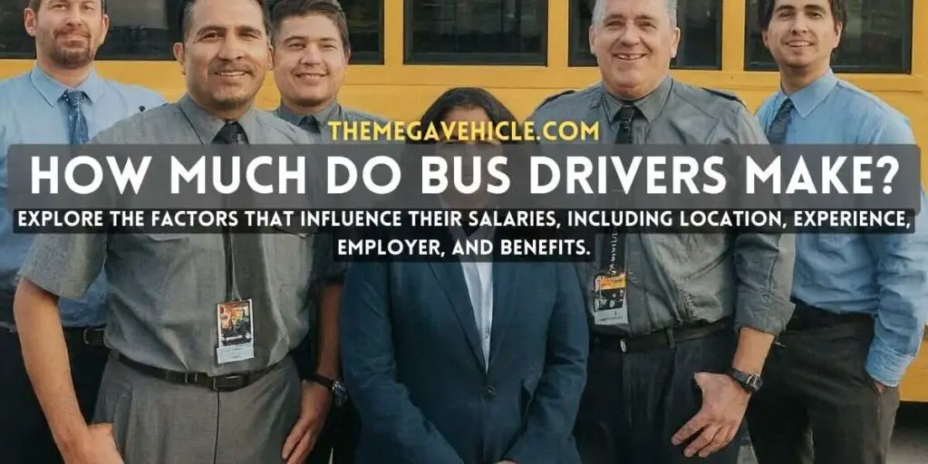 How Much Do Bus Drivers Make