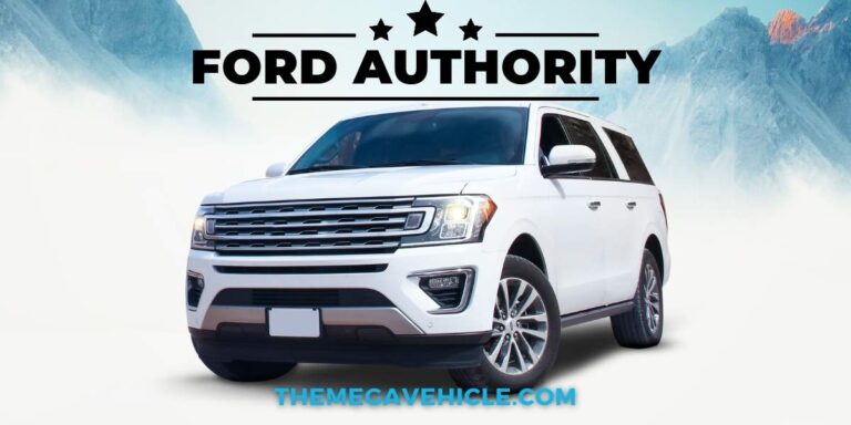 Ford Authority: Your Comprehensive Guide to All Things Ford