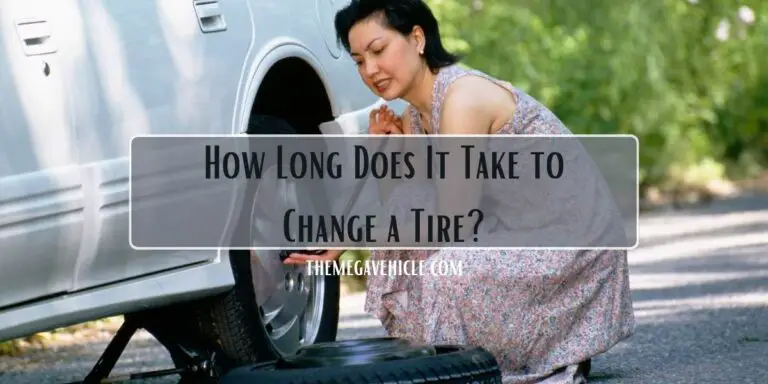How Long Does It Take to Change a Tire?