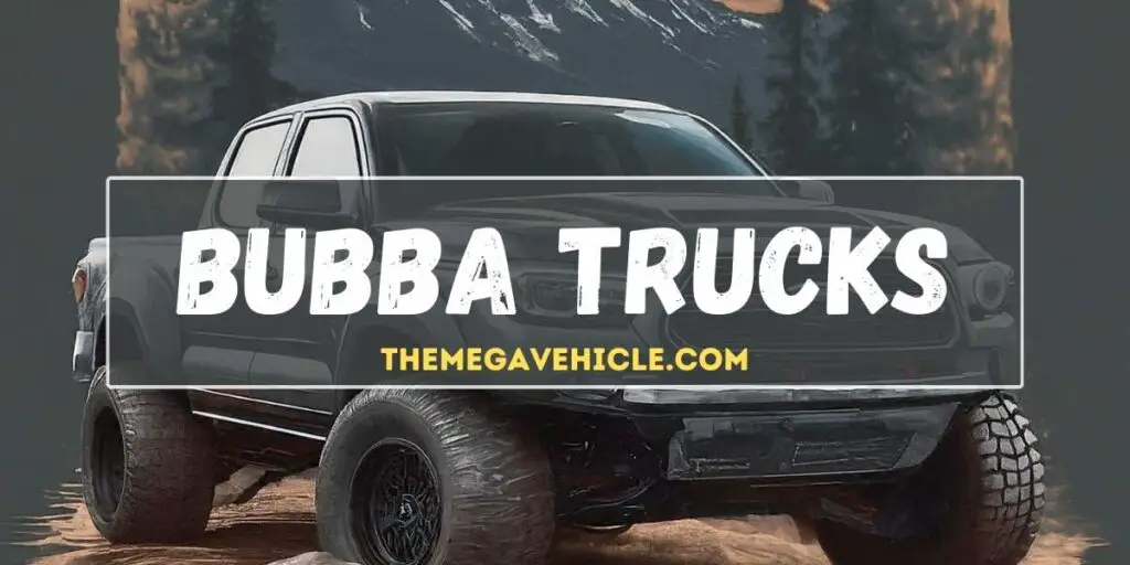 bubba truck