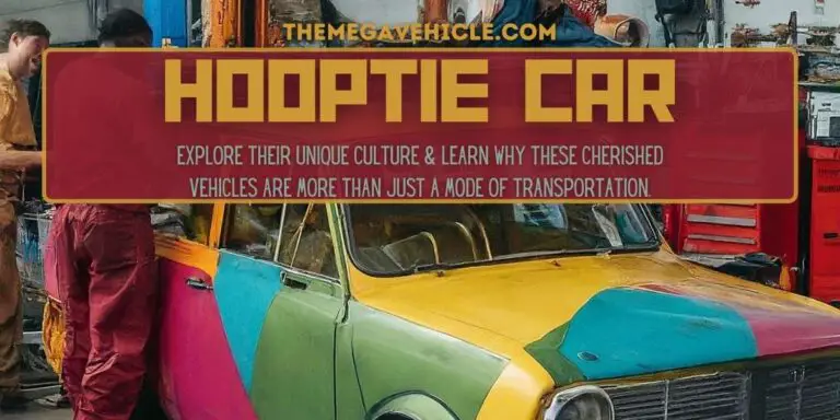 Hooptie Cars: A Symbol of Self-Reliance & Individuality