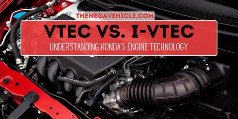 VTEC vs. i-VTEC: Understanding Honda’s Engine Technology