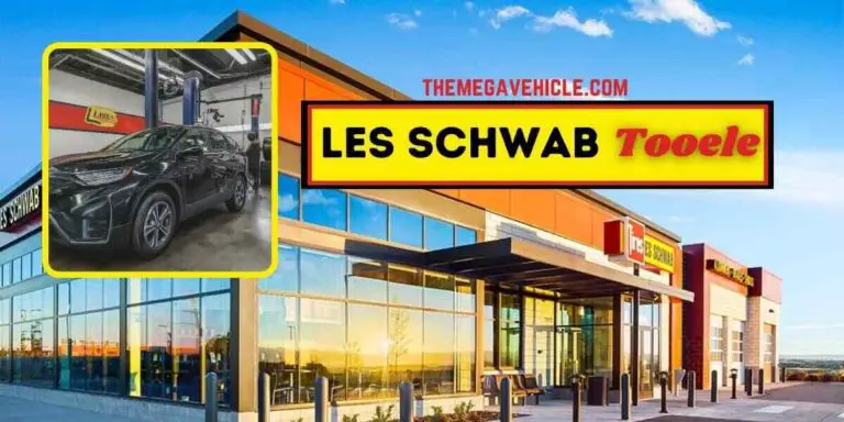 Les Schwab Tooele: Tires, Service, Why Locals Choose Them