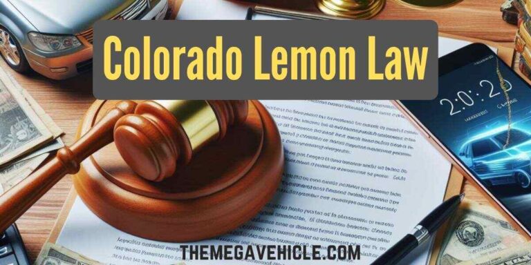 Colorado Lemon Law: Your Rights & Remedies Explained
