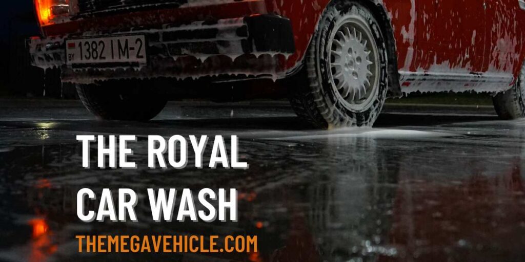 royal car wash