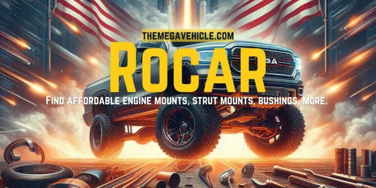Rocar USA: Quality Auto Parts, Unbeatable Prices In 2024