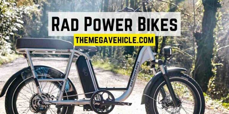 Rad Power Bikes: Affordable, Practical E-Bikes 2024