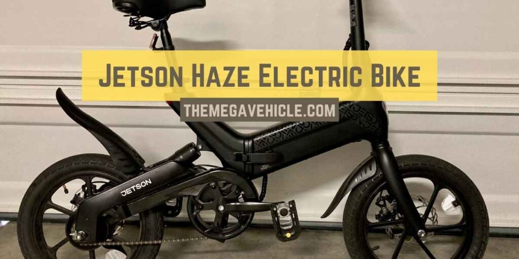 jetson haze electric bike