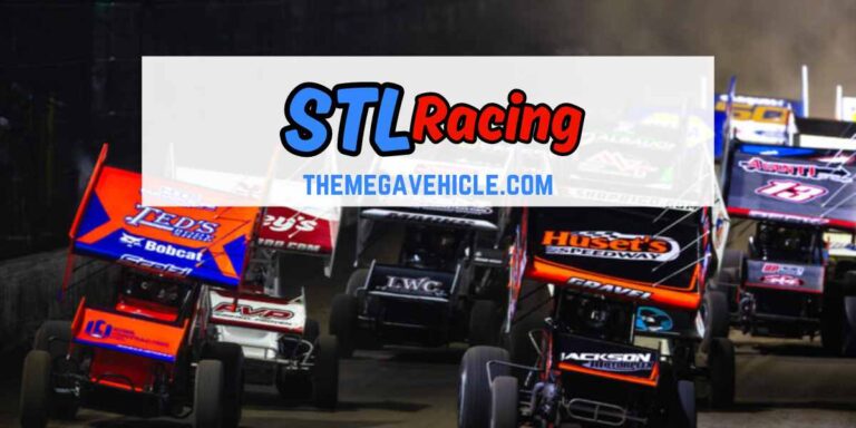 STLRacing: Your Ultimate Guide to Tracks & Events