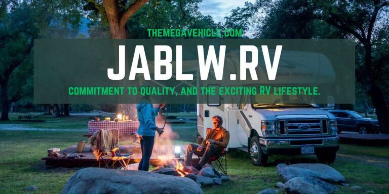 JABLW.RV: A Guide to the RV Industry Leader