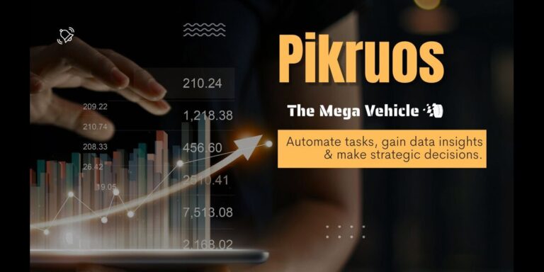 Struggling Small Biz Owner? Pikruos Automate & Boosts Growth