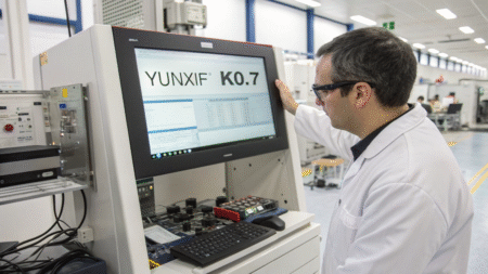 Understanding yunxif k0.7 Error Codes