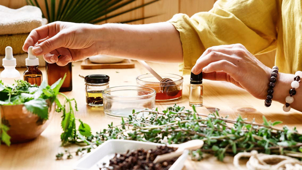 Natural Remedies for Common Illnesses