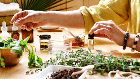 Natural Remedies for Common Illnesses