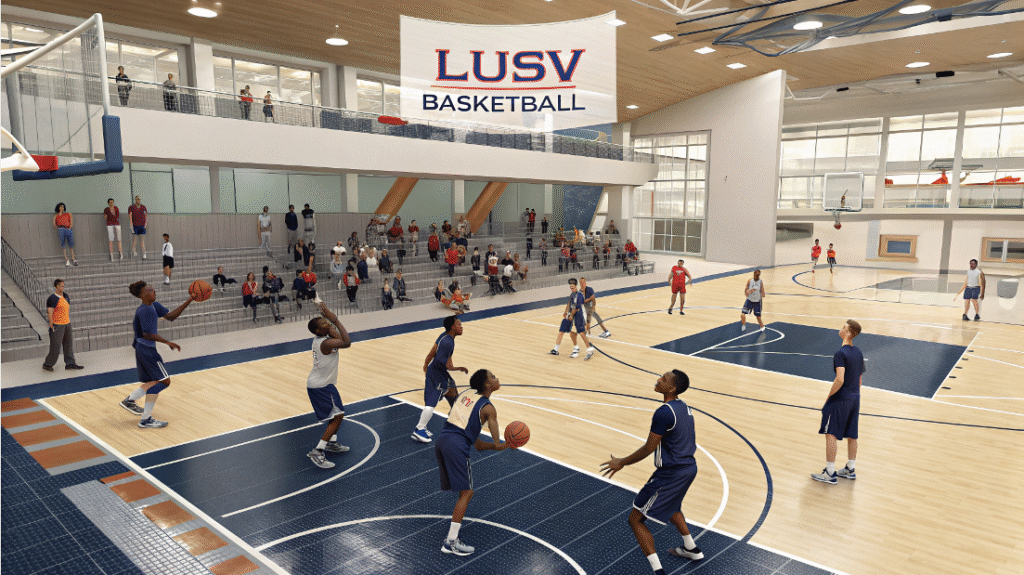LUSV Basketball