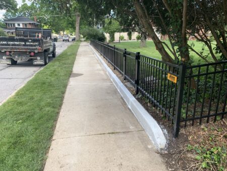 What To Expect from Professional Fencing Contractors During Installation