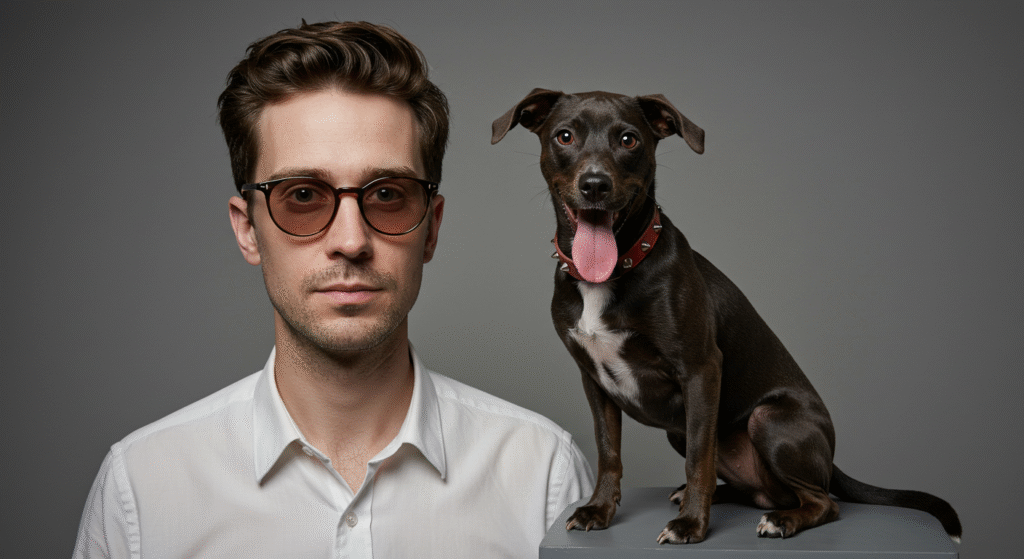barry lassidy - her barking stud