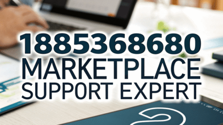 1885368680 Marketplace Support Expert
