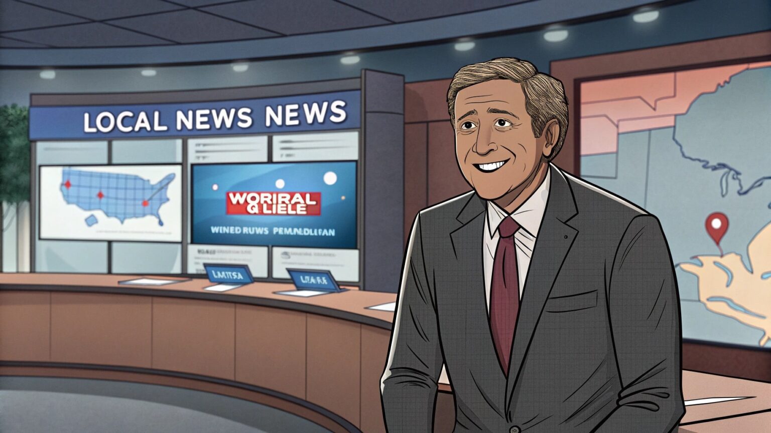 Wilbert Worley WMBF News