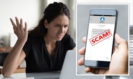 Raenna Lee Brother Passed Away Text Scam