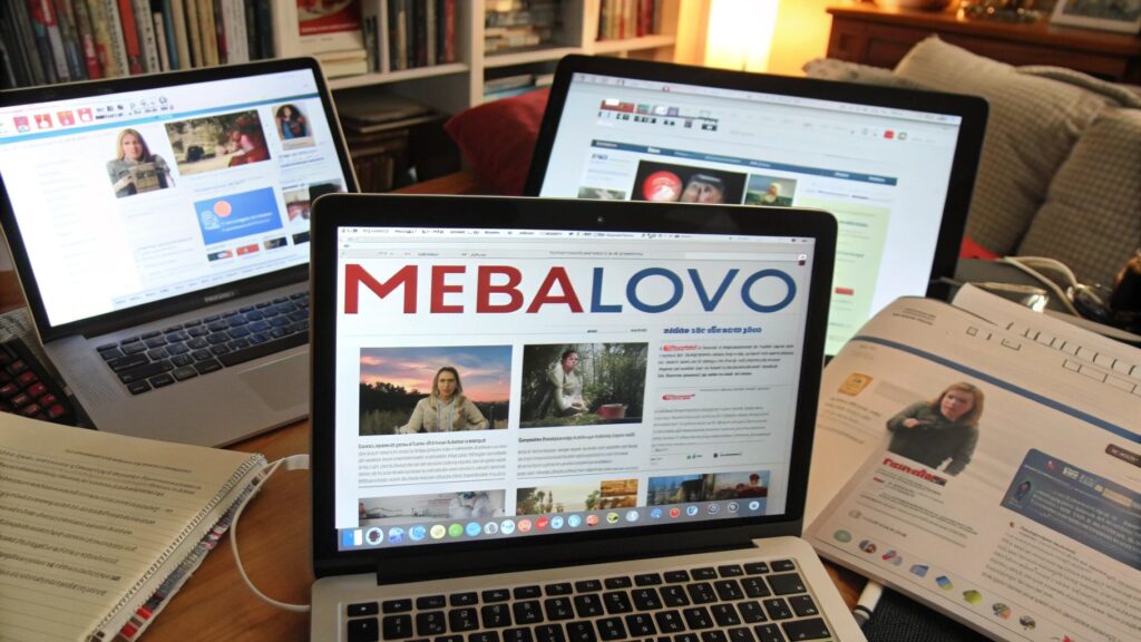 Blogs and Websites Promoting the Concept of Mebalovo