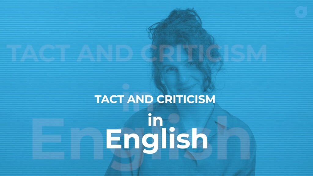 Common Complaints and Criticism Shared