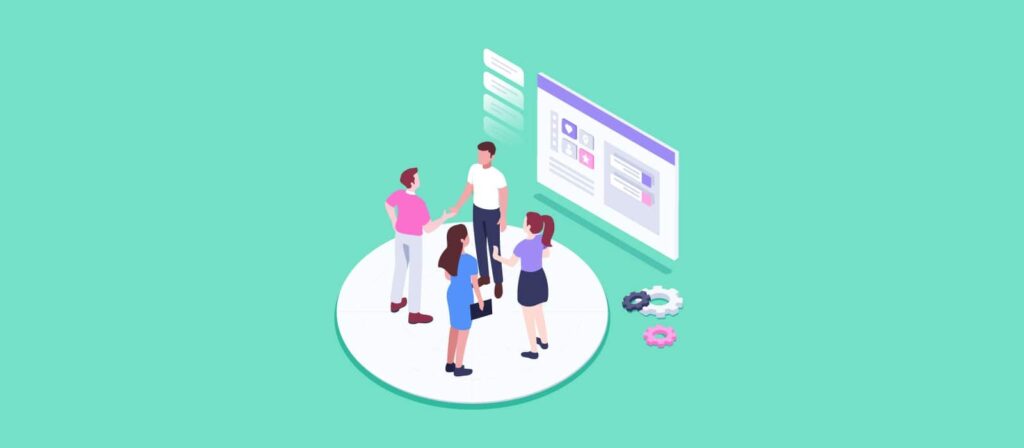 Future of Mannford 411 in Digital Community Building