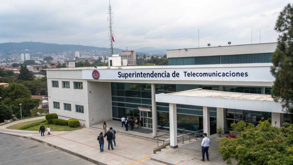 Guatemala’s Telecommunication Regulations