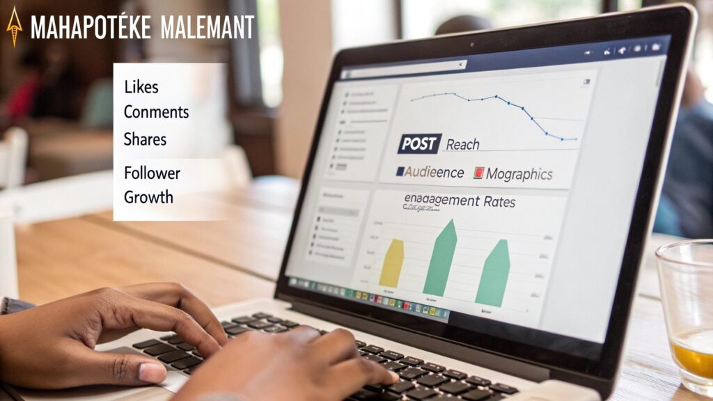 How to Analyze Mahapoteke - Malemant’s Facebook Page