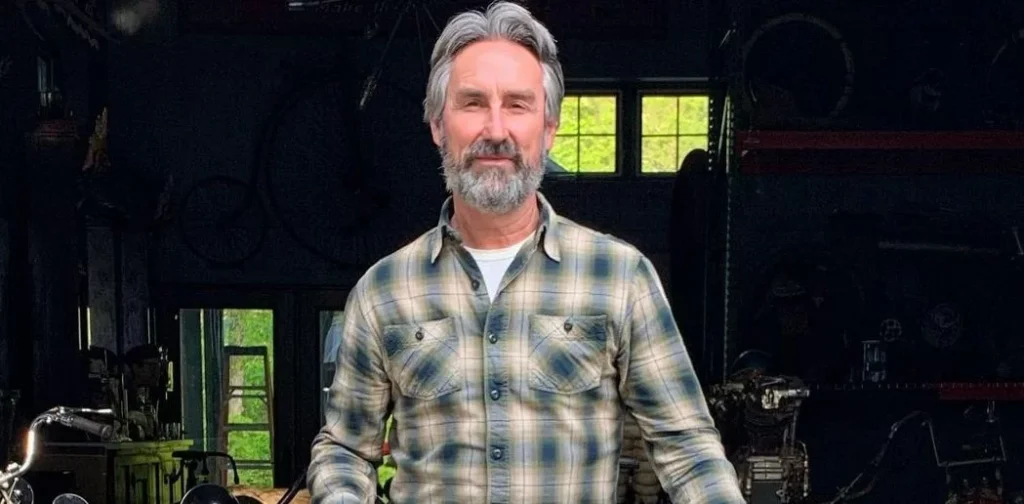 Mike Wolfe Passion Project Reviving History and Communities