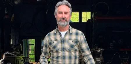 Mike Wolfe Passion Project Reviving History and Communities