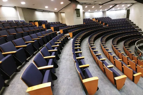 Seating Capacity and Facilities