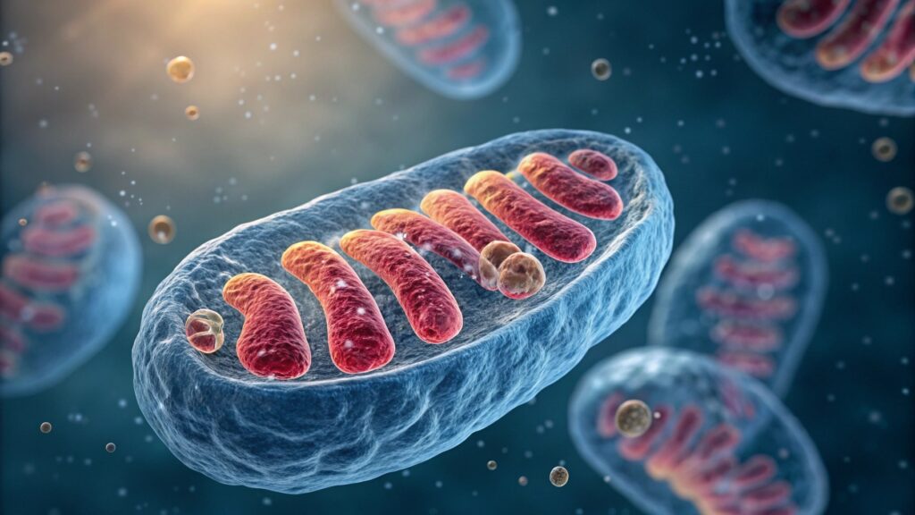 The Role of Mitochondria and Energy Failure in the Body