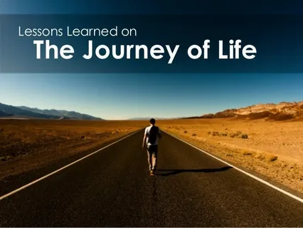 Turning Point in His Journey