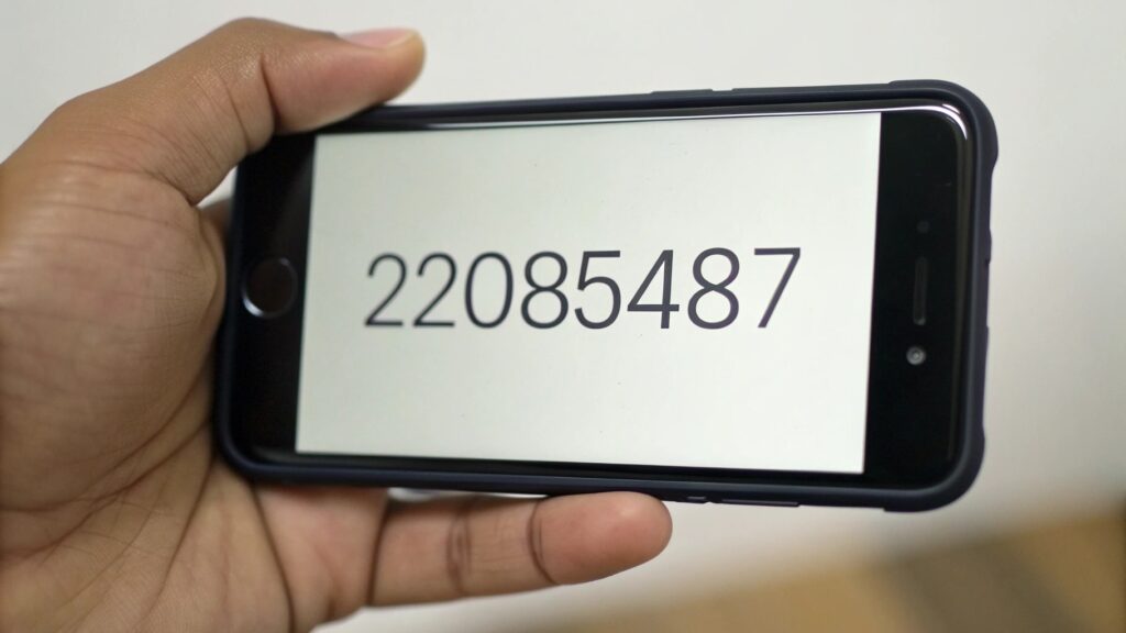Understanding the Area Code 2208