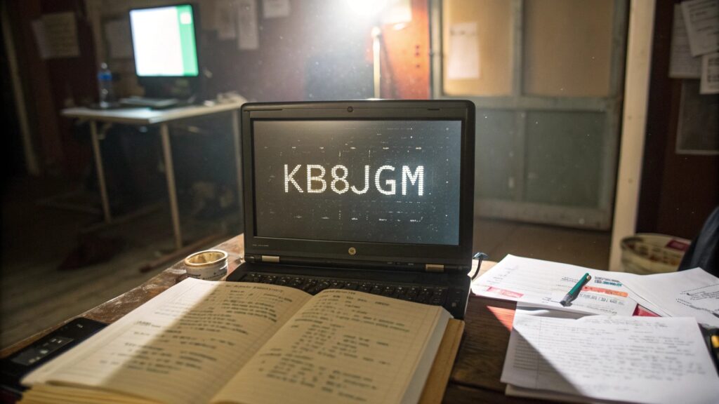 User Interest and Search Trends Around kb8jgm