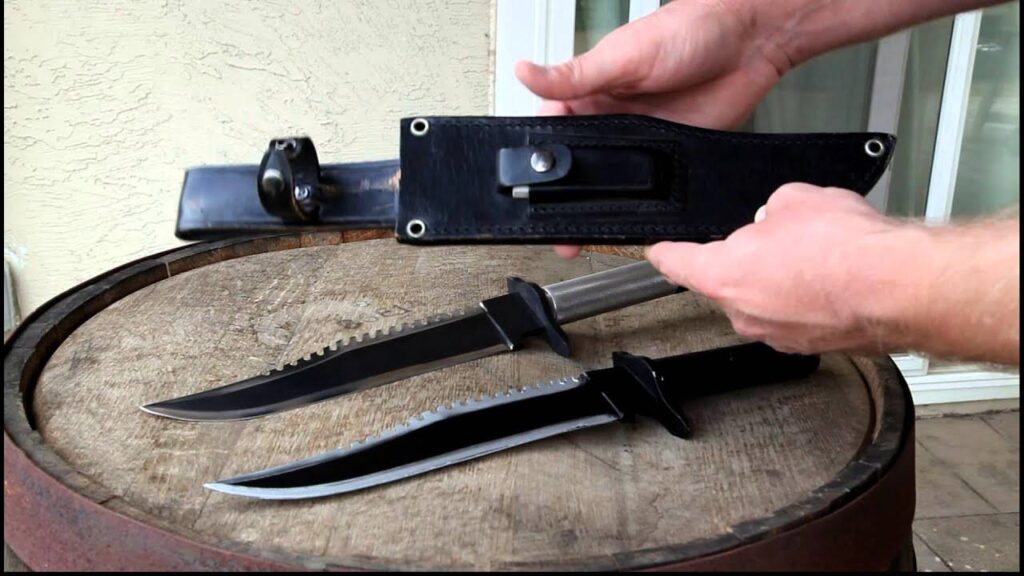 Weapons and Methods Used in the Killings