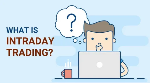 What is Intraday Trading