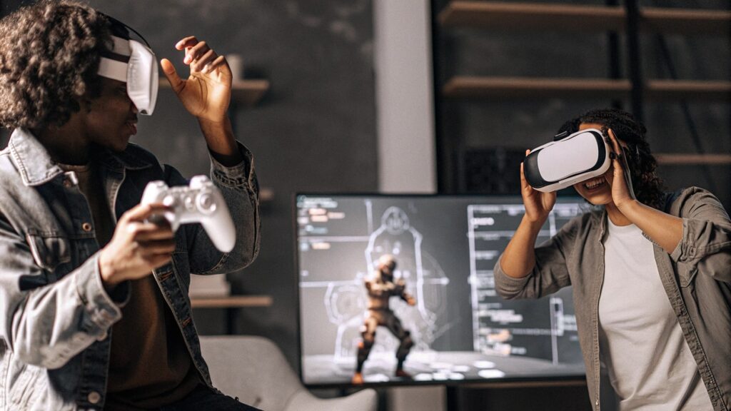 3. AI and Machine Learning in Games