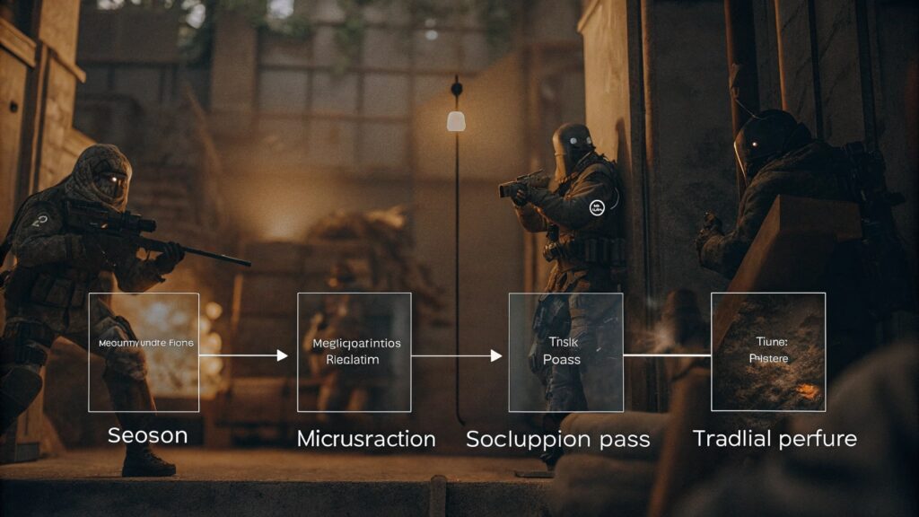 6. Monetization Models and In-Game Economy
